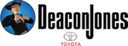 Deacon Jones Toyota